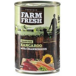 Farm Fresh Klokan s brusinkami balení 400 g