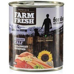 Farm Fresh Telecí se sladkými bramborami balení 800 g