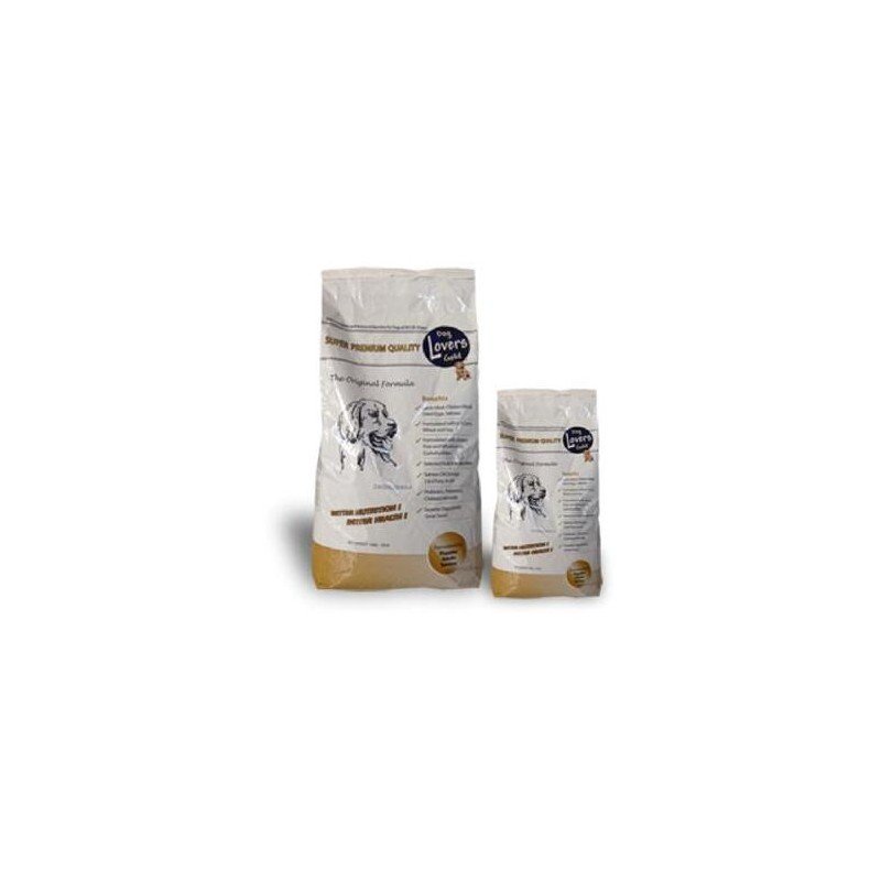 Dog Lovers Gold The Original Formula balení 13 kg