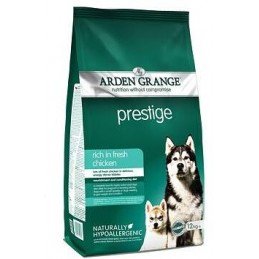 Arden Grange Prestige rich in fresh Chicken balení 2 kg