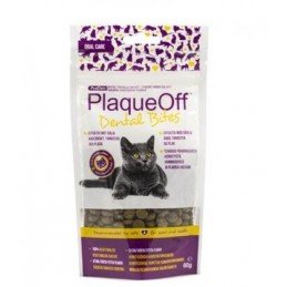 ProDen PlaqueOff Cat Dental Bites balení 60 g