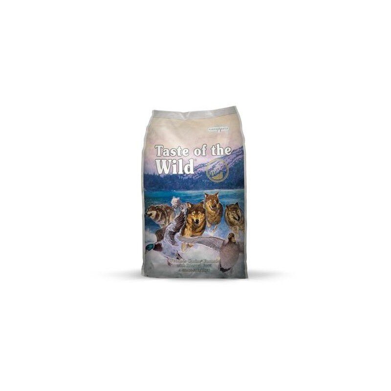 Taste of the Wild Wetlands Wild Fowl balení 2 kg