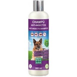 MenForSan Přírodní repelentní šampon pro psy s margózou balení 300 ml