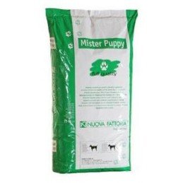 Nuova Fattoria Mister Puppy balení 3 kg