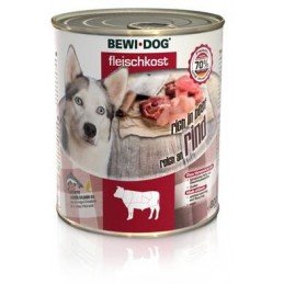 Bewi Dog Bohaté na hovězí balení 800 g