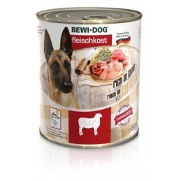 Bewi Dog Bohaté na jehněčí balení 800 g