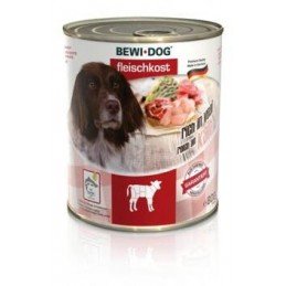 Bewi Dog Bohaté na telecí balení 400 g