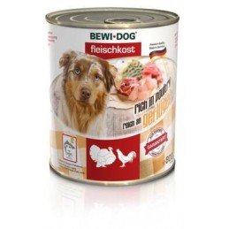 Bewi Dog Bohaté na drůbež balení 400 g