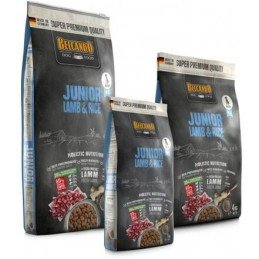 Belcando Junior Lamb & Rice balení 1 kg