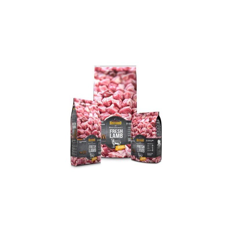 Belcando MasterCraft Fresh Lamb s jehněčím masem balení 2,2 kg