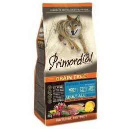 Primordial Adult Trout & Duck balení 2 kg