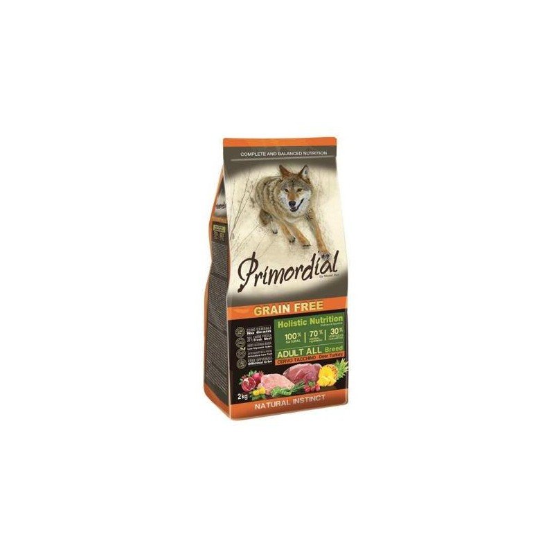 Primordial Adult Deer & Turkey balení 2 kg