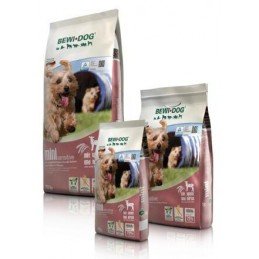 Bewi Dog Mini Sensitive Lamb & Millet balení 12,5 kg