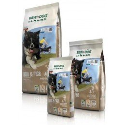 Bewi Dog Lamb & Rice balení 12,5 kg