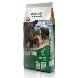 Bewi Dog Basic Menu balení 25 kg