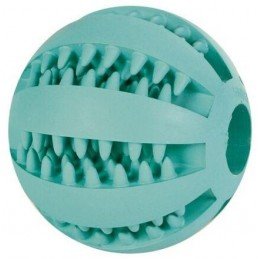 Trixie DENTAfun míč s mátou zelený velikost 7 cm