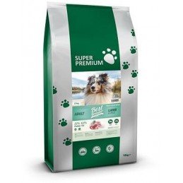 Best Breeder Adult Lamb & Rice balení 2 kg