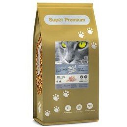 Best Breeder Senior Cat / Light Rich in Chicken and Rice balení 300 g