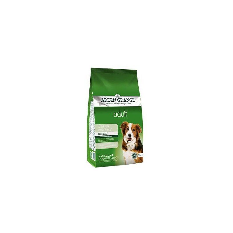 Arden Grange Adult rich in fresh Lamb & Rice balení 2 kg