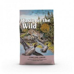 Taste of the Wild Lowland Creek balení 2 kg