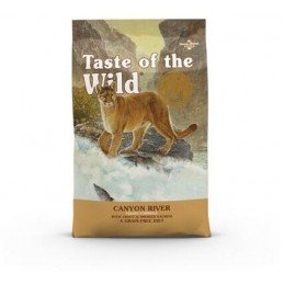 Taste of the Wild Canyon River Feline balení 6,6 kg