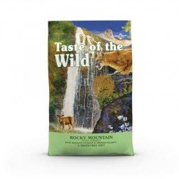 Taste of the Wild Rocky Mountain Feline balení 6,6 kg