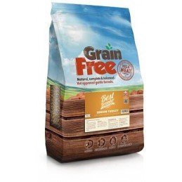 Best Breeder Grain Free Senior Turkey with Sweet Potato & Cranberry balení 12 kg