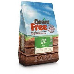 Best Breeder Grain Free Lamb, Sweet Potato & Mint balení 2 kg