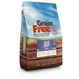 Best Breeder Grain Free Duck, Sweet Potato & Orange balení 12 kg
