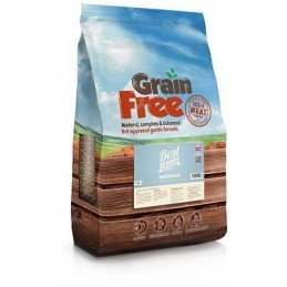 Best Breeder Grain Free Haddock with Sweet Potato & Parsley balení 2 kg