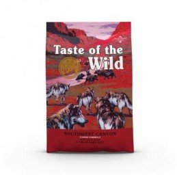 Taste of the Wild Southwest Canyon Canine balení 12,2 kg