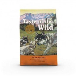 Taste of the Wild High Prairie Puppy balení 12,2 kg