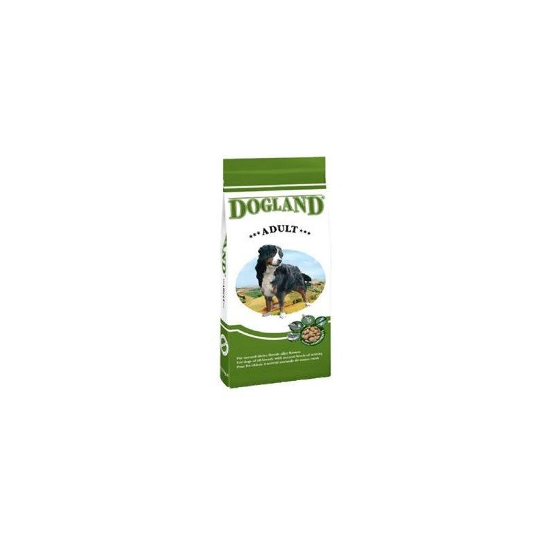 Dogland Adult balení 15 kg