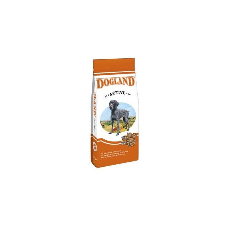 Dogland Active balení 15 kg