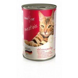 Bewi Cat Meatinis Poultry balení 400 g