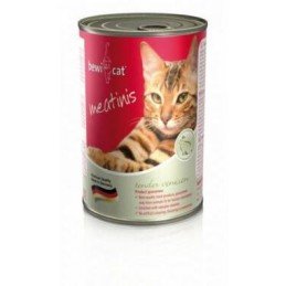 Bewi Cat Meatinis Venison balení 400 g
