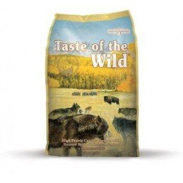Taste of the Wild High Prairie Canine balení 5,6 kg