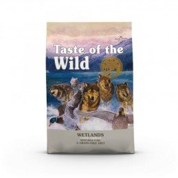 Taste of the Wild Wetlands Canine balení 12,2 kg