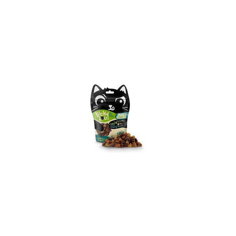 Lucky Lou Lucky Ones Cubes Mixpack 80 g